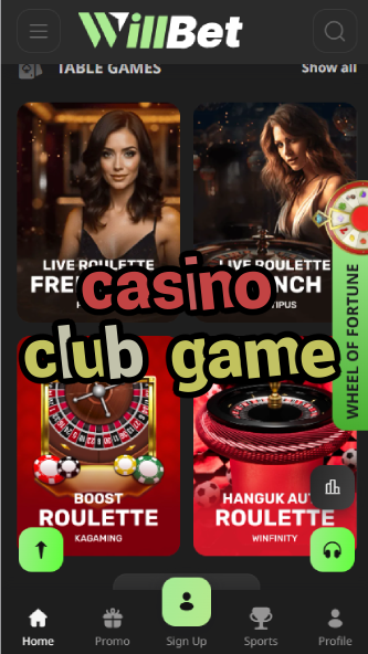 Casino Club Game - Classic Club-Themed Casino-casinoorder.vip