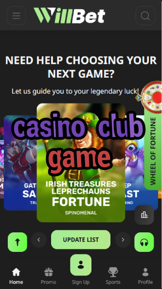 Casino Club Game - Classic Club-Themed Casino-casinoorder.vip