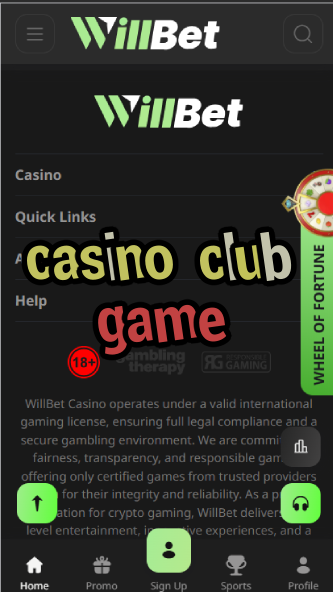 Casino Club Game - Classic Club-Themed Casino-casinoorder.vip