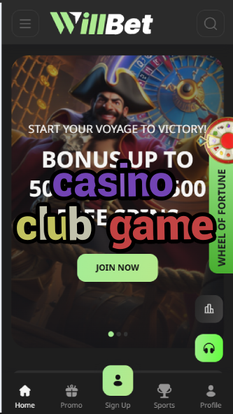 Casino Club Game - Classic Club-Themed Casino-casinoorder.vip