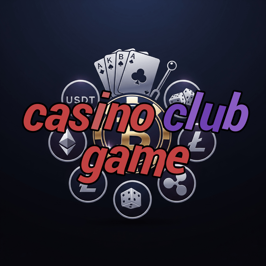 Casino Club Game - Classic Club-Themed Casino